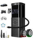 Servomaster Tire Inflator Portable Compressor, Black White Cordless New. Price: $34.49.