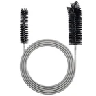 Drain Brush Pipe Cleaning Slim Hole Tool Hose Black New. Price: $15.61.