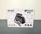 Fadakwalt Tire Inflator Portable Air Compressor, Dc 12V Pump With Le... New. Price: $30.00.