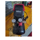 Hyper Tough Portable Air Compressor 3 Gal 120V 100 Psi Steel Tank Gauge Used. Price: $51.00.