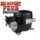 Embraco FFI10HBX Refrigeration Compressor 1/3HP 115V R134A 4400 Btuh Csir New. Price: $228.51.