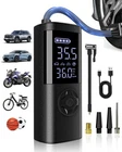 Temola Tire Inflator Portable Air Compressor, 150PSI Rechargeable 2500MAH*2 B... New. Price: $32.41.