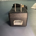 Coleman Quickpump Rechargeable Air 7.5V Power Cord With Light Used. Price: $12.95.