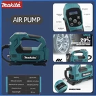 Makita 18V Cordless Tire Inflator Portable Air Compressor Only Tool New. Price: $71.99.
