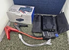 Pursuit R33 800A Portable 12V Jump Starter & 6400MAH Power Bank W/ Flashlight New. Price: $35.99.