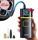 Tire Inflator Portable Air Compressor - 150PSI Bike Pump 1MIN Fast Inflate With New. Price: $97.30.