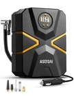 Astroai S1 Tire Inflator Portable Air Compressor 12V Dc, Digital Black&yellow New. Price: $51.27.