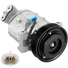 Bdfhyk 68695 Air Conditioning A/c Compressor With Clutch New. Price: $112.88.