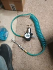 Coil House Pneumatics 1/2-IN Heavy Duty Regulator 8804 Pressure Range 125 Used. Price: $17.50.