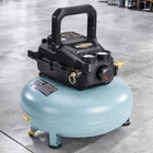 Pneumatic Gallon 100 Psi Pancake Mini Portable Compressor New. Price: $99.99.