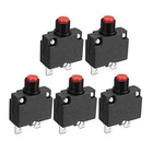 Uxcell Ac 125V/250V 15A Push Button Circuit Breaker For Air Compressor Pcs New. Price: $18.89.