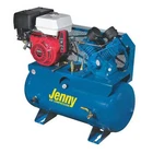 Jenny G11HGA-30T Air Compressor, Stages, 11.0 Hp, 18.3 Cfm New. Price: $3879.99.