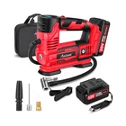 Avid Power Tire Inflator Portable Air Compressor, 20V Cordless Car Pump W/rec... New. Price: $82.24.