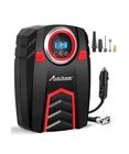 Avid Power 12V Dc Air Compressor W/digital Pressure Gauge, Car Tire... Fast Ship New. Price: $40.10.