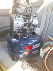 Campbell Hausfeld 125 Psi Pancake Air Compressor New. Price: $300.00.