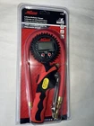 Milton S-568 Heavy Duty Digital Tire Inflator Gauge Lock Air Chuck (C11B) New. Price: $100.00.