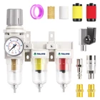 Tailonz Pneumatic 0150PSI 1/4 Inch Npt Grade 3 Stage Air Drying System, Parti... New. Price: $70.39.