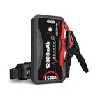 Nexpow Car Jump Starter, 1500A Peak 12800MAH Battery Q10S (up To 7.0L... New. Price: $66.89.