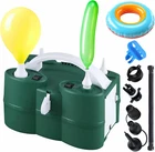 Balloon Pump, Electric 3 1 Powerful Air Inflate/deflate Multi-functiona New. Price: $50.98.