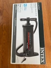 Sealed - Intex Double Quick Iii Hand Pump 2.8 / Cycle New. Price: $28.00.