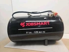Jobsmart 11-GAL./125 Max Psi Work Pressure Portable Air Tank Black #70007 Used. Price: $34.99.