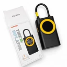 Flykid Tire Inflator Portable Air Compressor 150 Psi Cordless Pump - Black New. Price: $15.63.