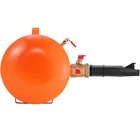 Vevor Tire Bead Blaster, 5 GALLON/19L Capacity, Includes Pressure Gauge & Handle New. Price: $80.59.