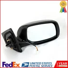 Power Mirror For 2009-2013 Toyota Corolla North America Built Right Side Heated New. Price: $37.99.