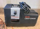 Craftsman Model No. 919-150280 Air Compressor Hp 100PSI Max 115V Usa Working Used. Price: $74.88.