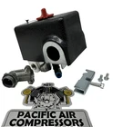 CW207579AV Campbell Hausfeld Pressure Switch 100-125 Psi Port 26 Amps 120/240V New. Price: $74.45.