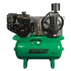 Speedaire 5F564 Stationary Compressor, 2 Stage, 14 Hp New. Price: $4801.99.