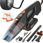 Thinkwork 20V Car Vacuum & Air Inflator, Dual Function High Power Black New. Price: $92.93.