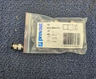 (qty 10) Prevost Rpd MR4121: Conex Push-to-connect Fittings 1/4" Mnpt New. Price: $22.87.