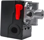 Z-D26612 Air Compressor Pressure Switch For Porter Cable 150/120 Psi Amps... New. Price: $47.23.