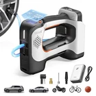 Litheli Cordless Air Compressor, 20V Portable Tire... New. Price: $92.41.