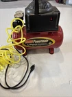 Coleman Powermate VP201 2-GALLON Air Compressor Very Lightly Used. Price: $60.00.