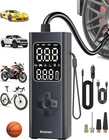 Car Tire Air Pump Portable Compressor, 150 Psi Cordless In... Fast Ship New. Price: $25.00.