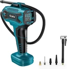 Ecarke Cordless Tire Inflator Air Compressor For Ma-kita 18V No Battery CZK-3694 New. Price: $45.67.