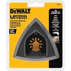 Dewalt Universal Oscillating Sander, Multi Tool Sanding Sandpaper Pad Black New. Price: $13.87.