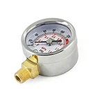 Bokwin 1/8" Npt 0-200 PSI,1 Pcs Inch Replacement Air Tank Pressure Gauge New. Price: $16.75.