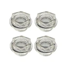 Ldexin 4PCS Air Compressor Oil Level Glass Fittings Clear 27MM/1.1INCH New. Price: $17.99.