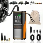 Aiersui Tire Inflator Portable Air Compressor - 150PSI Cordless & 12V Car Out... New. Price: $167.06.