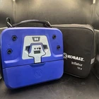 Kobalt Volt Multi Use Inflator Vehicle Bicycle Tires Sport KL-12 Tested Open. Price: $39.99.