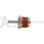 A19714 Devilbiss Air Compressor Check Valve 1/2 Npt X 1/4 Hose Barb New. Price: $14.90.