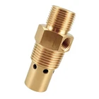 Air Compressor Check Valve Fit For Campbell Hausfeld 1/2" Male Npt Tank X 3/8... New. Price: $22.55.