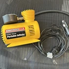 Pittsburgh Automotive 12V Air Compressor Tire Inflator Pump 150 Psi Car Used. Price: $10.00.