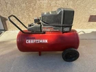 Air Compressor 4 Hp Gallon 125 Psi Craftsman (919-152920) Used. Price: $175.00.