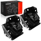 A-premium 2X Engine Motor Mount For Chevy Silverado 1500 07-12 Gmc Sierra New. Price: $80.83.
