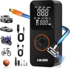 Tire Inflator Portable Compressor-air Pump 150PSI Cordless Electric For Car, New. Price: $51.97.