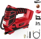 Mellif Portable Tire Inflator & Air Tool Compatible With Milwaukee 18V New. Price: $43.77.